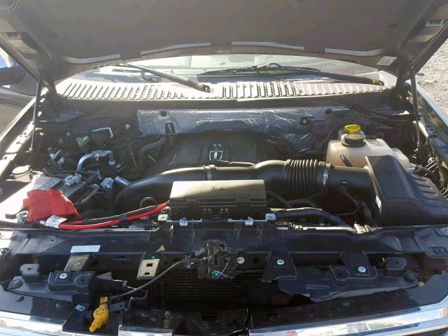 5LMJJ2LT9GEL05280 - 2016 LINCOLN NAVIGATOR Boz foto 7