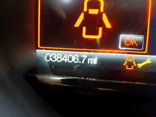 5LMJJ2LT9GEL05280 - 2016 LINCOLN NAVIGATOR Boz foto 8