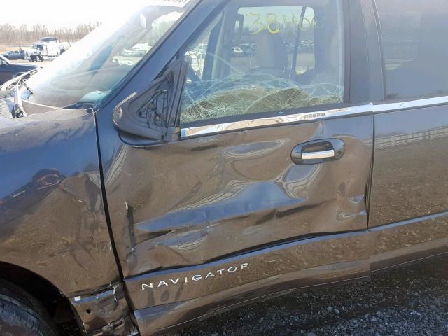 5LMJJ2LT9GEL05280 - 2016 LINCOLN NAVIGATOR Boz foto 9