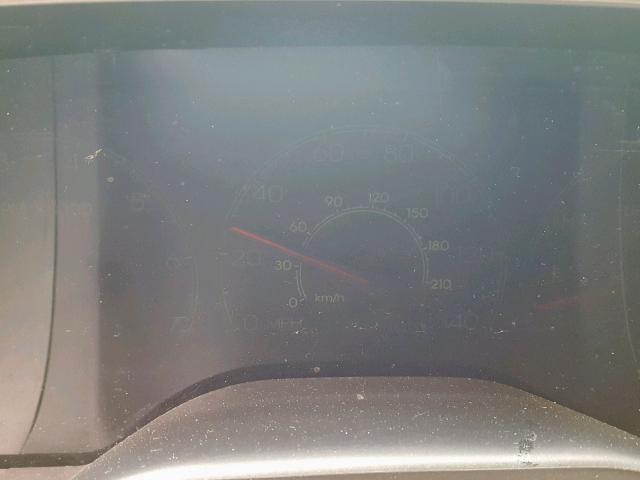 5LMEU68H63ZJ09160 - 2003 LINCOLN AVIATOR თეთრი ფოტო 8