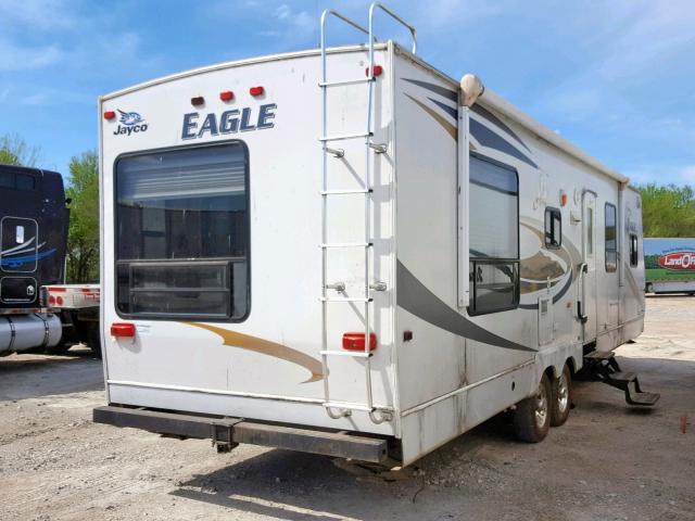 1UJBJ02R891CC0090 - 2009 JAYCO EAGLE  WHITE photo 4