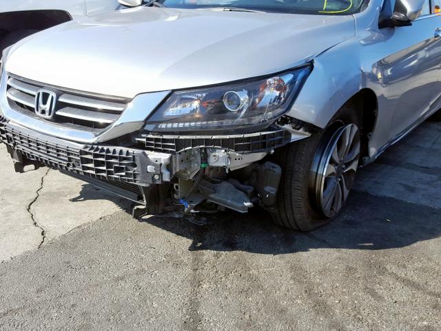 1HGCR2F3XEA273112 - 2014 HONDA ACCORD LX  photo 9