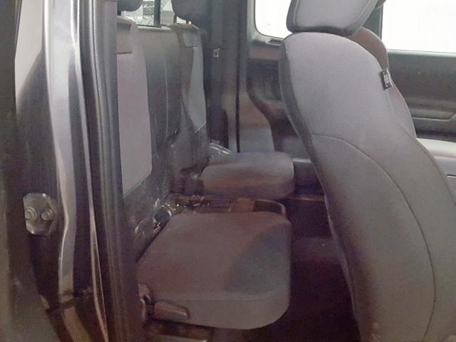 5TFSZ5AN8JX143597 - 2018 TOYOTA TACOMA ACCESS CAB  ფოტო 6