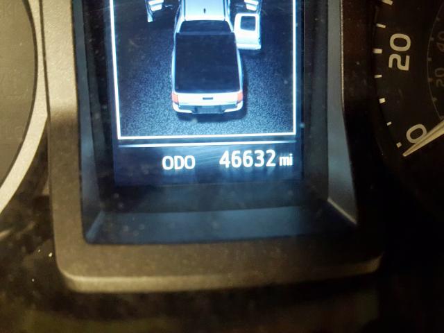 5TFSZ5AN8JX143597 - 2018 TOYOTA TACOMA ACCESS CAB  ფოტო 8