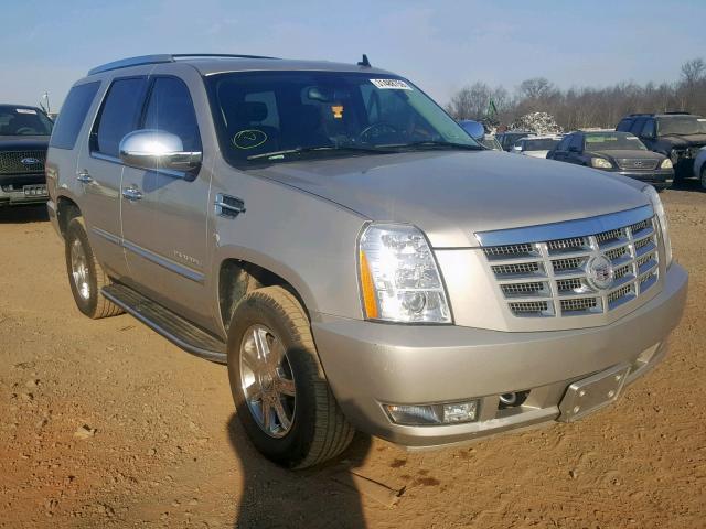 1GYFK63808R150670 - 2008 CADILLAC ESCALADE L GOLD photo 1