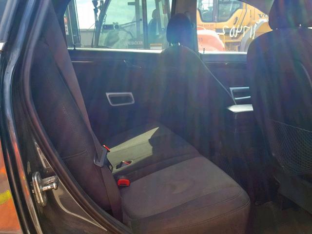 3GNFL2EK7DS525599 - 2013 CHEVROLET CAPTIVA LS 灰色 照片 6