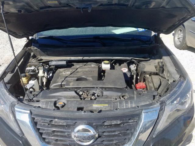 5N1DR2MN8HC616589 - 2017 NISSAN PATHFINDER S  photo 7