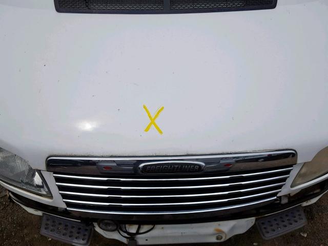 WDYPD644455847900 - 2005 FREIGHTLINER SPRINTER 2 WHITE photo 7