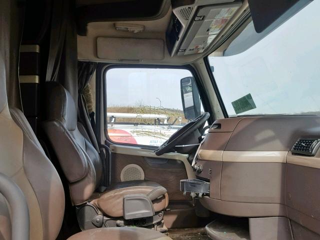 4V4NC9EJ9DN144999 - 2013 VOLVO VN VNL GOLD photo 5