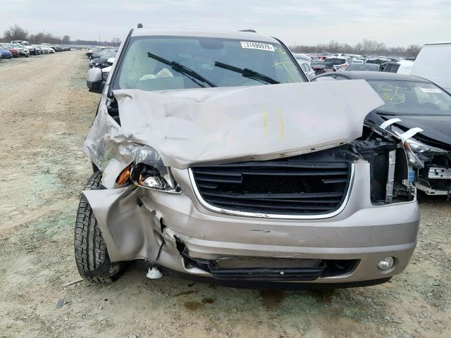 1GKFK13067J310863 - 2007 GMC YUKON SILVER photo 7