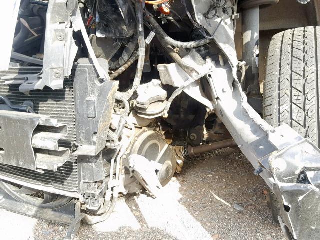 3C6TRVBG7EE111953 - 2014 RAM PROMASTER 黑色 照片 9