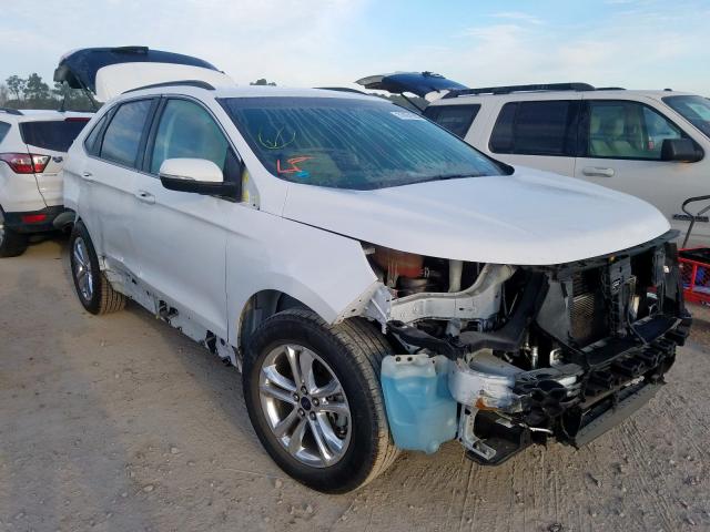 2FMPK3J89GBC58732 - 2016 FORD EDGE SEL  photo 1