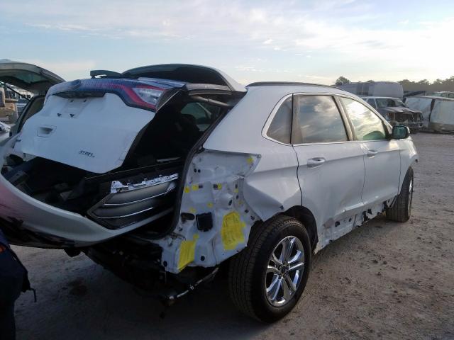 2FMPK3J89GBC58732 - 2016 FORD EDGE SEL  photo 4