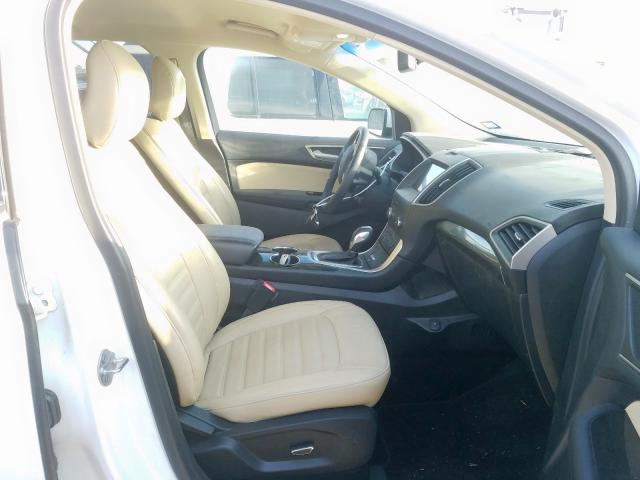 2FMPK3J89GBC58732 - 2016 FORD EDGE SEL  photo 5