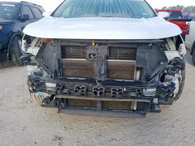 2FMPK3J89GBC58732 - 2016 FORD EDGE SEL  photo 9