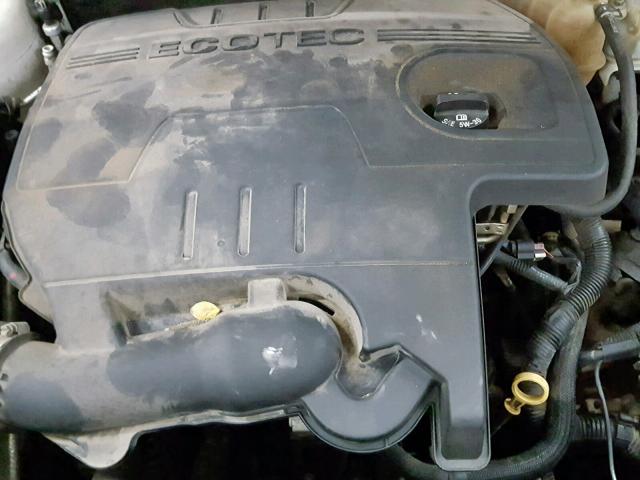 1G1ZC5E11BF231396 - 2011 CHEVROLET MALIBU 1LT 白色 照片 7