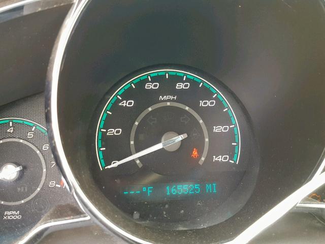 1G1ZG5E71CF146469 - 2012 CHEVROLET MALIBU LTZ თეთრი ფოტო 8