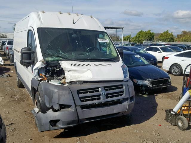 3C6URVHD7EE130729 - 2014 RAM PROMASTER 白色 照片 1