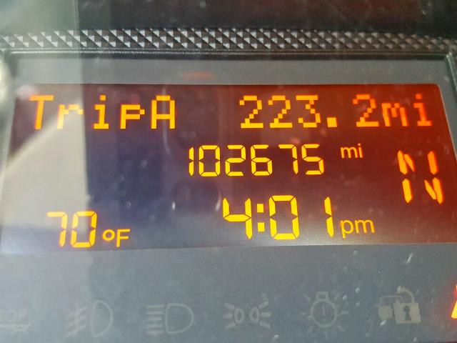 3C6URVHD7EE130729 - 2014 RAM PROMASTER 白色 照片 8