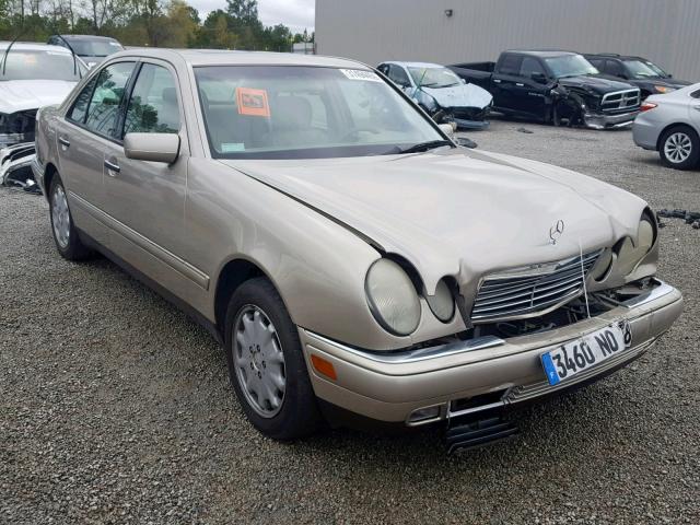 WDBJF65H5XA926496 - 1999 MERCEDES-BENZ E 320 GOLD photo 1