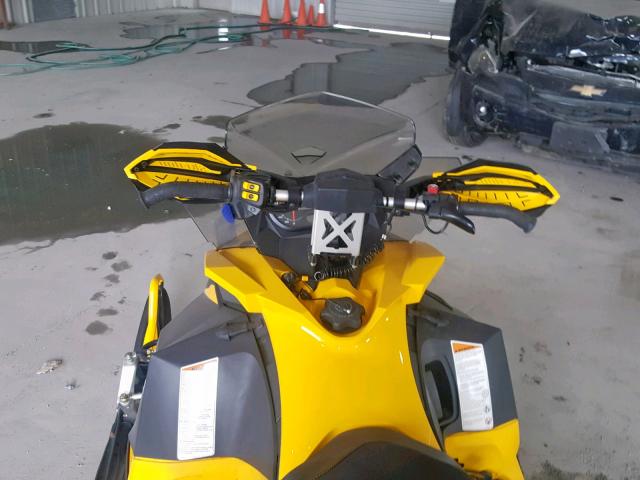 2BPSUCCB1CV000098 - 2012 SKI DOO MXZ TWO TONE photo 5