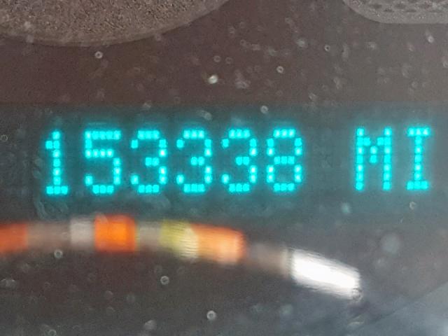 1G1ZC5E19BF261410 - 2011 CHEVROLET MALIBU 1LT 金色 照片 8