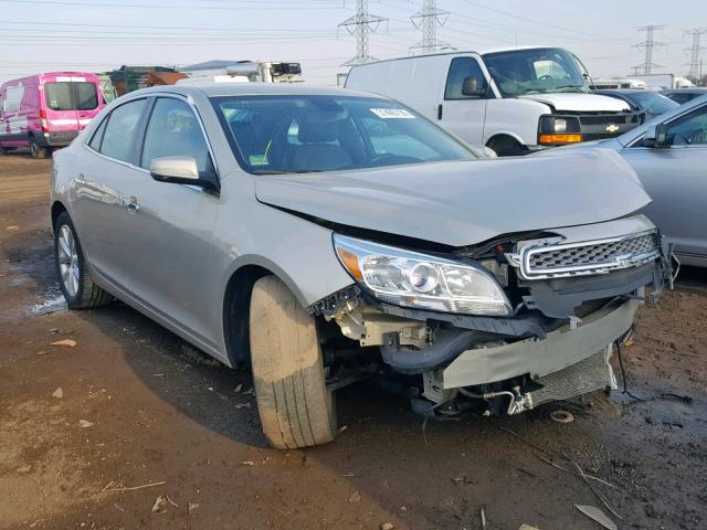1G11H5SA5DF226966 - 2013 CHEVROLET MALIBU LTZ 米色 照片 1