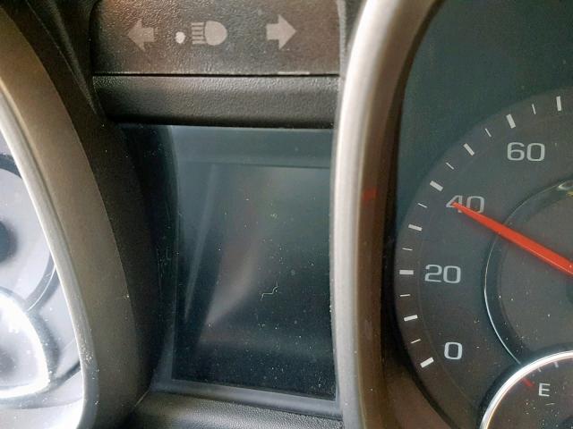 1G11H5SA5DF226966 - 2013 CHEVROLET MALIBU LTZ 米色 照片 8