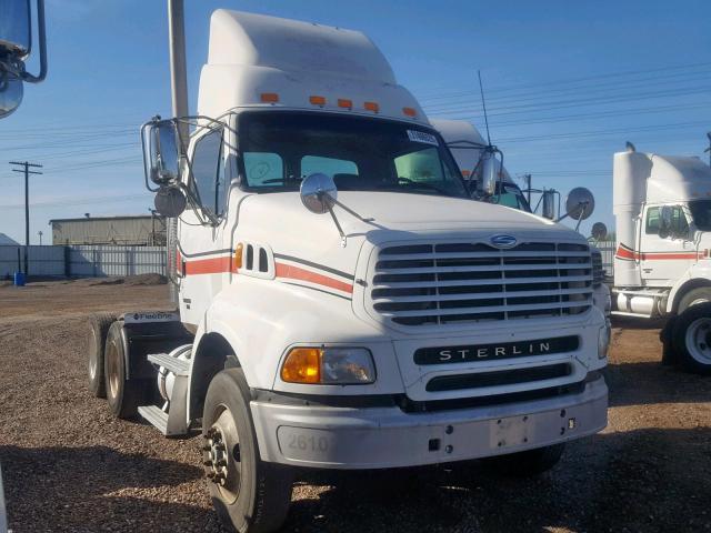 2FWJA3CV86AW47088 - 2006 STERLING TRUCK AT 9500 WHITE photo 1