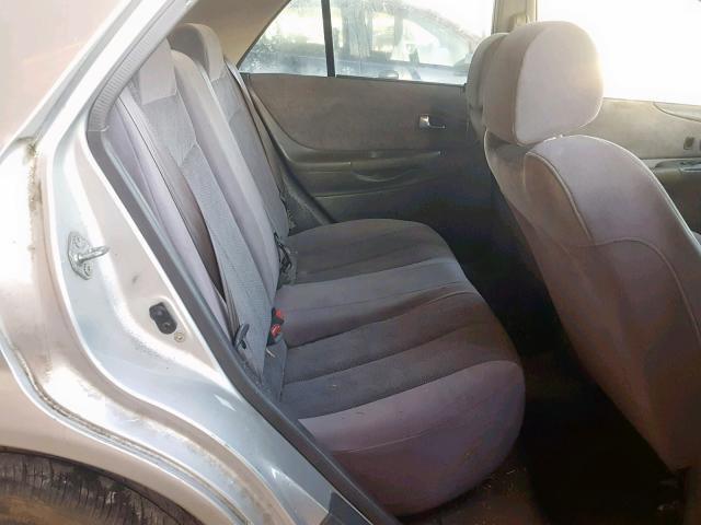 JM1BJ2215Y0275639 - 2000 MAZDA PROTEGE ES 银色 照片 6