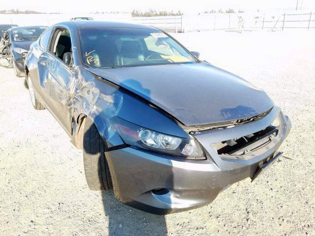 1HGCS22859A005354 - 2009 HONDA ACCORD EXL  photo 1