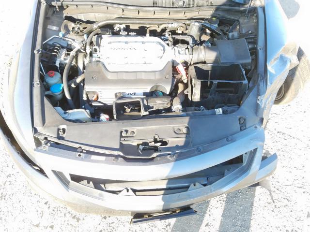 1HGCS22859A005354 - 2009 HONDA ACCORD EXL  photo 7