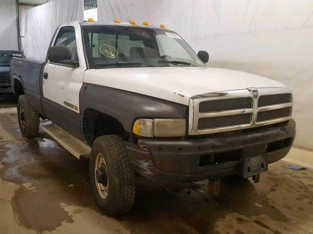 1B7KF26Z5RS549932 - 1994 DODGE RAM 2500 TWO TONE photo 1