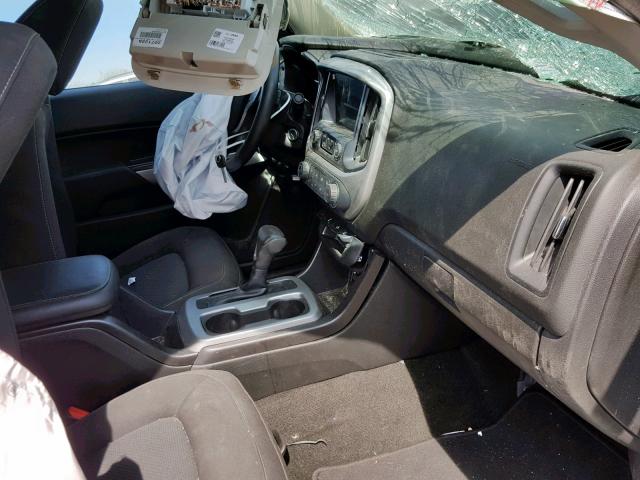 1GCHSCEA4J1274488 - 2018 CHEVROLET COLORADO L WHITE photo 5