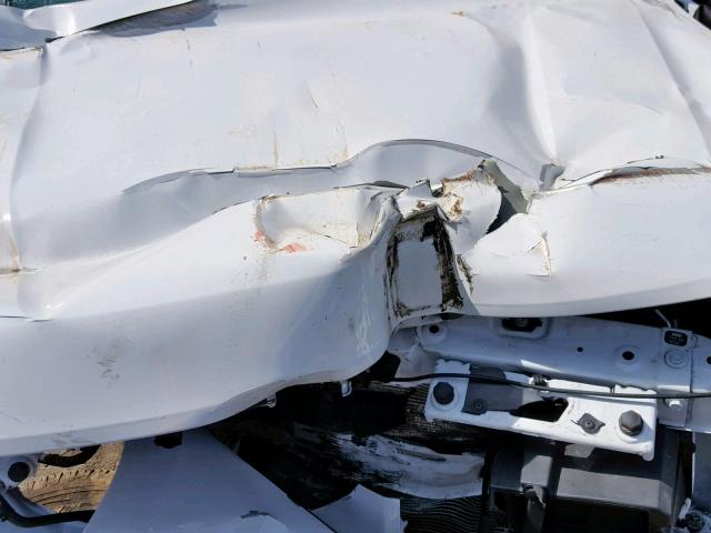 1GCHSCEA4J1274488 - 2018 CHEVROLET COLORADO L WHITE photo 7