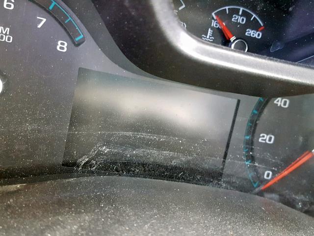 1GCHSCEA4J1274488 - 2018 CHEVROLET COLORADO L WHITE photo 8