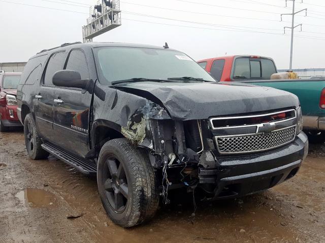 1GNFK36309R284057 - 2009 CHEVROLET SUBURBAN K1500 LTZ  photo 1