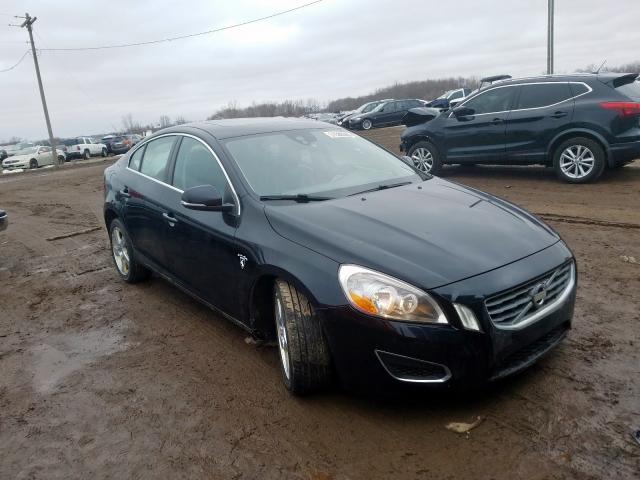 YV1612FH3D1233073 - 2013 VOLVO S60 T5  photo 1