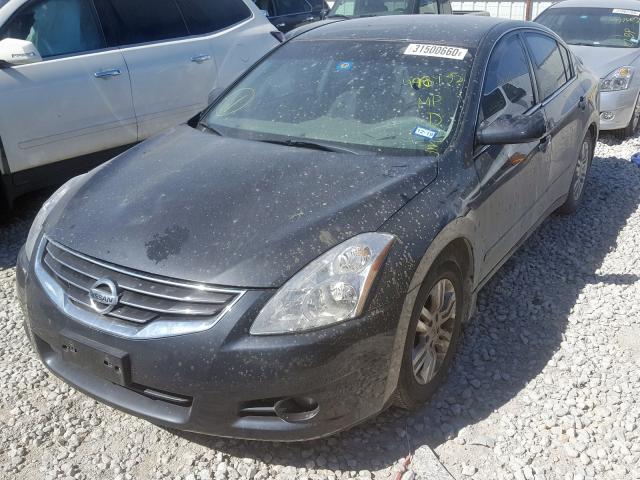 1N4AL2APXCN498935 - 2012 NISSAN ALTIMA BASE  photo 2