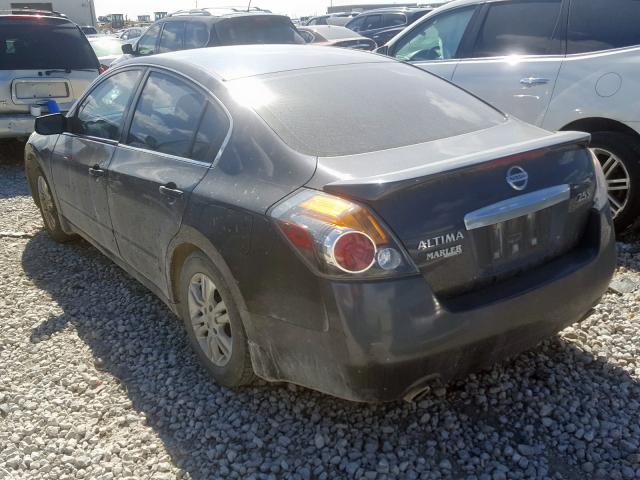 1N4AL2APXCN498935 - 2012 NISSAN ALTIMA BASE  photo 3