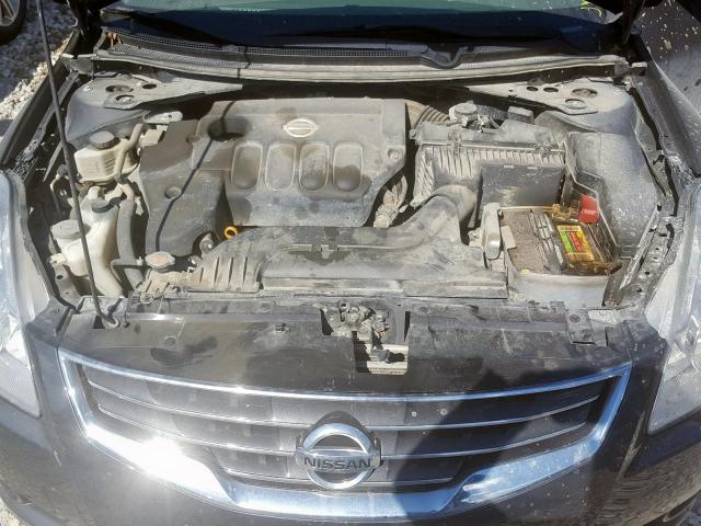 1N4AL2APXCN498935 - 2012 NISSAN ALTIMA BASE  photo 7