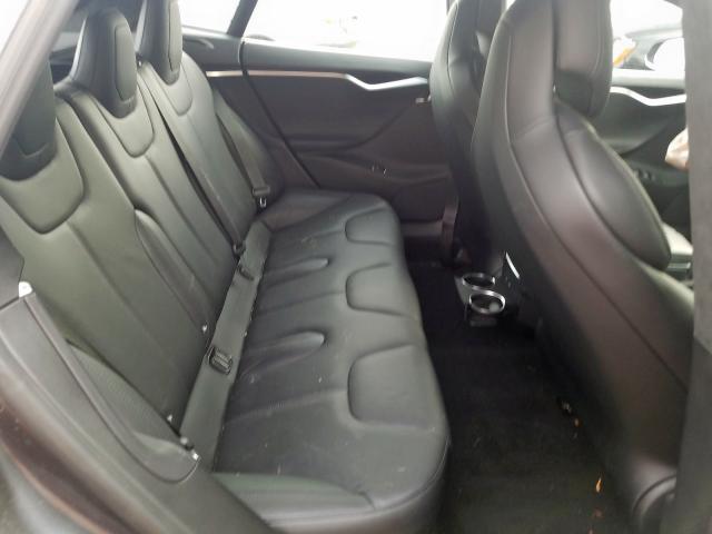 5YJSA1E28HF186020 - 2017 TESLA MODEL S  صورة 6