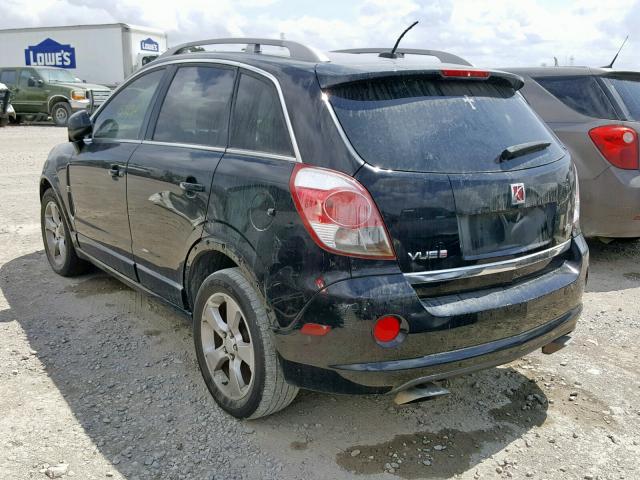 3GSCL13758S647862 - 2008 SATURN VUE REDLIN BLACK photo 3