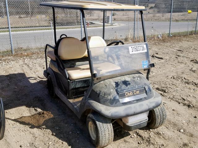 PE0724766440 - 2007 CLUB GOLF CART BLACK photo 1