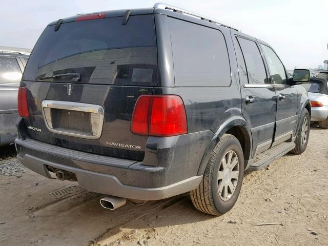 5LMFU28R74LJ39309 - 2004 LINCOLN NAVIGATOR Qara foto 4
