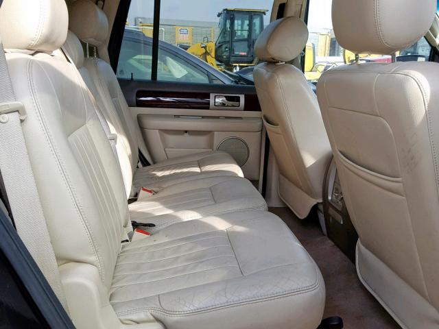 5LMFU28R74LJ39309 - 2004 LINCOLN NAVIGATOR Qara foto 6