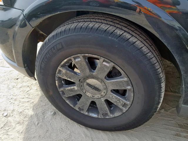 5LMFU28R74LJ39309 - 2004 LINCOLN NAVIGATOR Qara foto 9