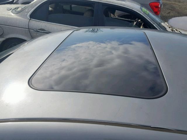 WVWRH63B63P384801 - 2003 VOLKSWAGEN PASSAT GLX 银色 照片 9