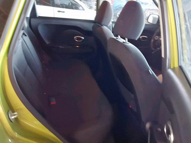 KNDJX3A5XE7709755 - 2014 KIA SOUL ! Yaşıl foto 6