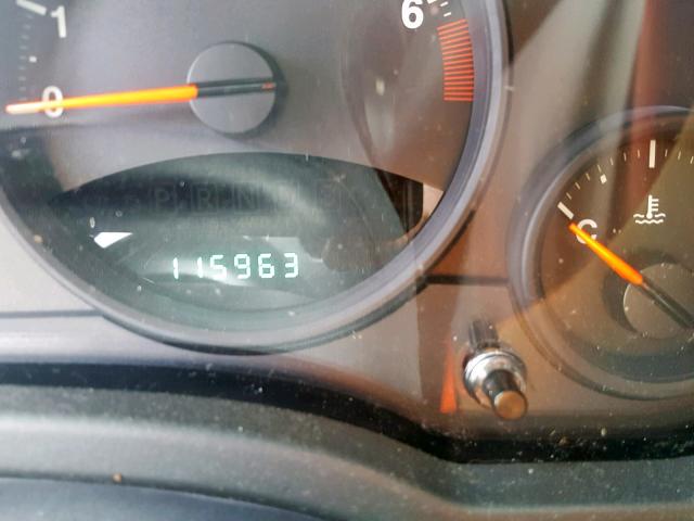 1C4NJDBB3DD199620 - 2013 JEEP COMPASS SP 红色 照片 8